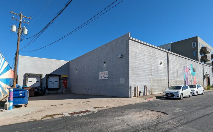 Pictures of Industrial property located at 128 W Utopia Ave, South Salt Lake, UT 84115 for lease - image #1