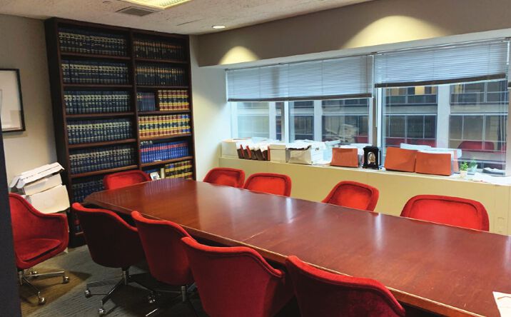 Pictures of Office property located at 1600 Market St, Philadelphia, PA 19102 for lease - image #1