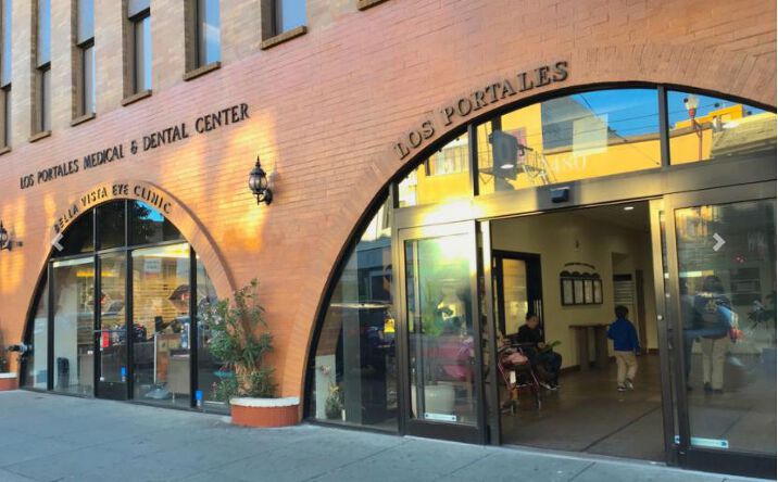 Pictures of Office property located at 2480 Mission St, San Francisco, CA 94110 for lease - image #1
