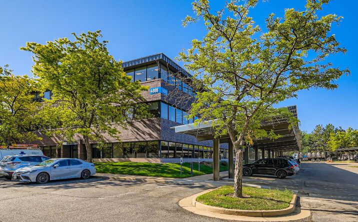 Pictures of Office property located at 4888 Pearl E Cir, Boulder, CO 80301 for lease - image #1