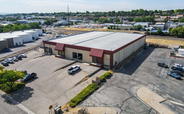 Pictures of Industrial property located at 8651 W Westpark St, Boise, ID 83704 for lease - image #1
