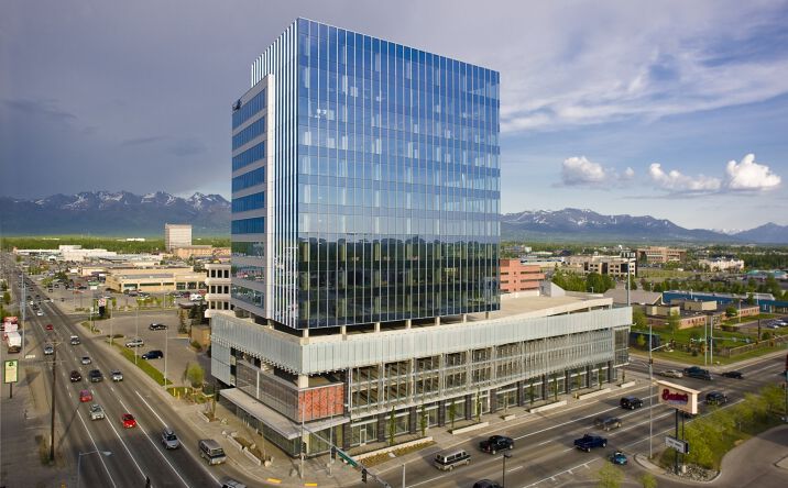 Pictures of Office property located at 188 W Northern Lights Blvd, Anchorage, AK 99503 for lease - image #1