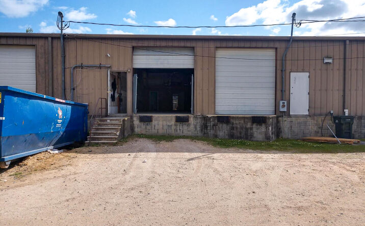 Pictures of Industrial property located at 7275 Cross County Road, North Charleston, SC 29405 for lease - image #1