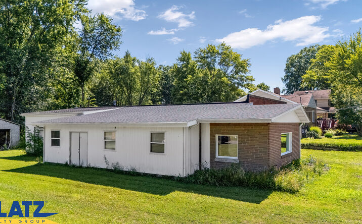 Pictures of Industrial property located at 4590 Eagle Creek Rd, Leavittsburg, OH 44430 for lease - image #1