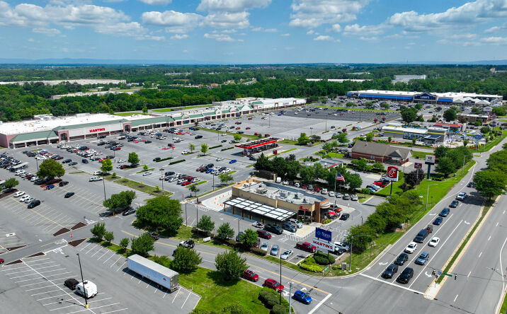 Pictures of Retail property located at 1520 Wesel Blvd, Hagerstown, MD 21740 for lease - image #1