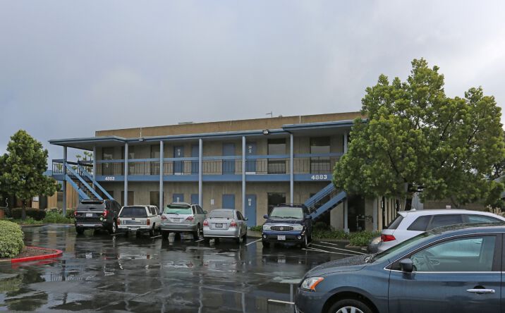 Pictures of Office, Industrial property located at 4883 Ronson Ct, San Diego, CA 92111 for lease - image #1