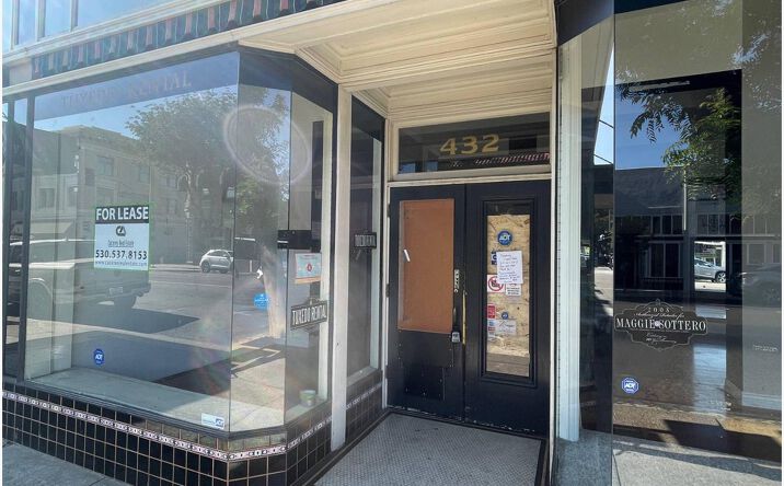 Pictures of Retail property located at 432 Main St, Woodland, CA 95695 for lease - image #1