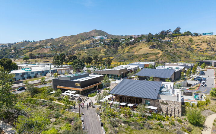 Pictures of Retail, Office property located at 23465 Civic Center Way, Malibu, CA 90265 for lease - image #1