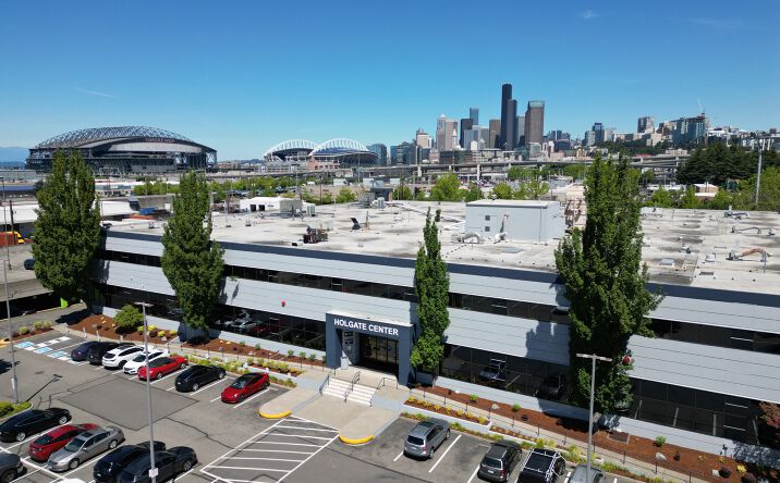Pictures of Industrial property located at 1737 Airport Wy S, Seattle, WA 98134 for lease - image #1
