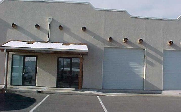 Pictures of Office, Industrial property located at 2477 Commerce Blvd, Grand Junction, CO 81505 for lease - image #1