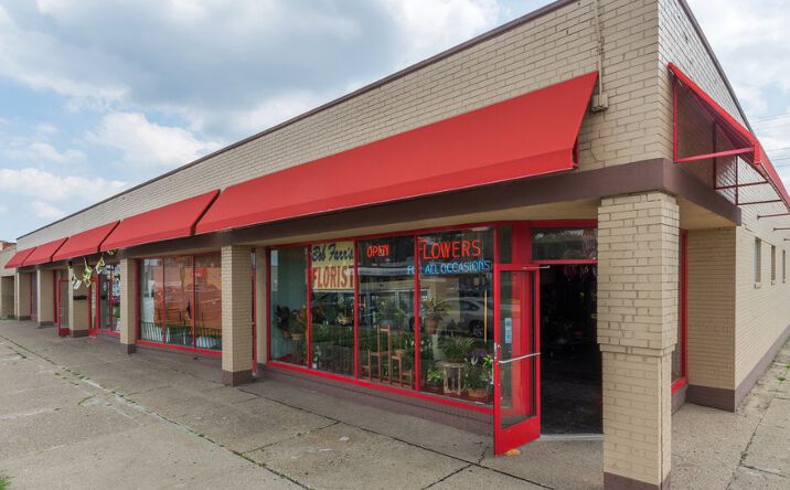 Pictures of Retail, Office property located at 14135-14149, Detroit, MI 48235 for lease - image #1
