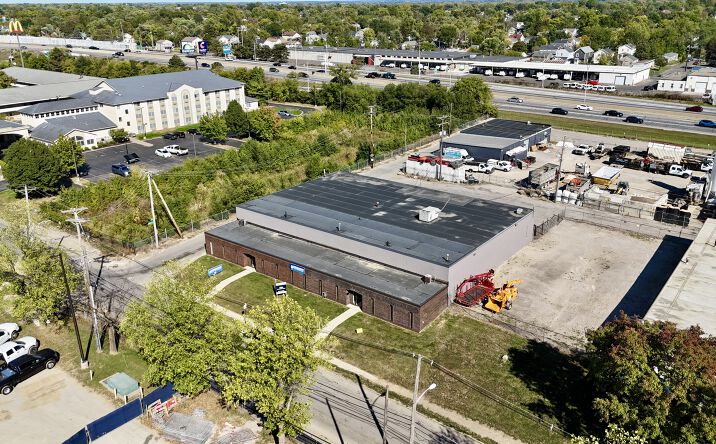 Pictures of Industrial property located at 1632 Clara St, Columbus, OH 43211 for lease - image #1