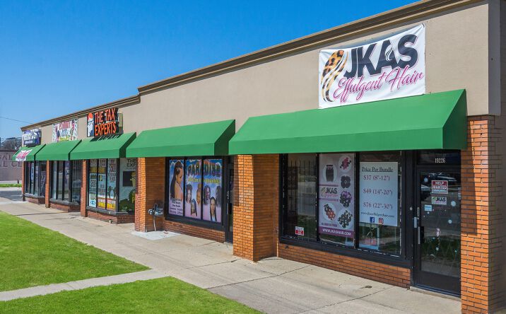 Pictures of Retail, Office property located at 19240 Joy Rd, Detroit, MI 48228 for lease - image #1