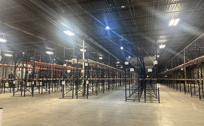 Pictures of Industrial property located at 5255 Fulton Industrial Blvd SW, Atlanta, GA 30336 for lease - image #1