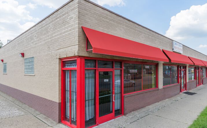 Pictures of Retail, Office property located at 14301 W McNichols Rd, Detroit, MI 48235 for lease - image #1