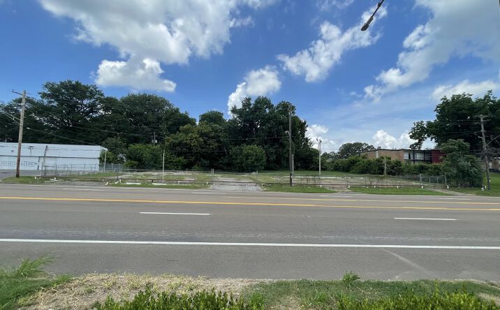 Pictures of Land property located at 3183 Thomas St, Memphis, TN 38127 for lease - image #1