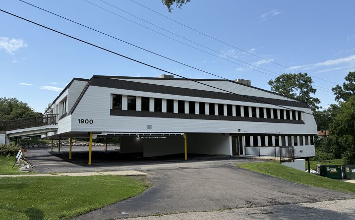 Pictures of Office property located at 1900 Packard Rd, Ypsilanti, MI 48197 for lease - image #1