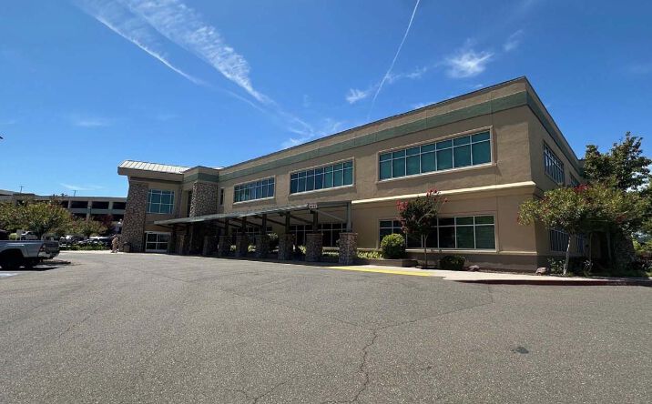 Pictures of Office property located at 5 Medical Plaza Dr, Roseville, CA 95661 for lease - image #1