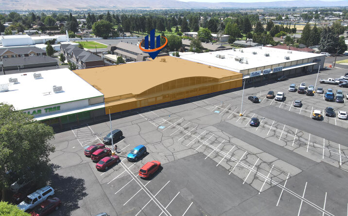 Pictures of Retail property located at 3702 Tieton Dr, Yakima, WA 98902 for lease - image #1