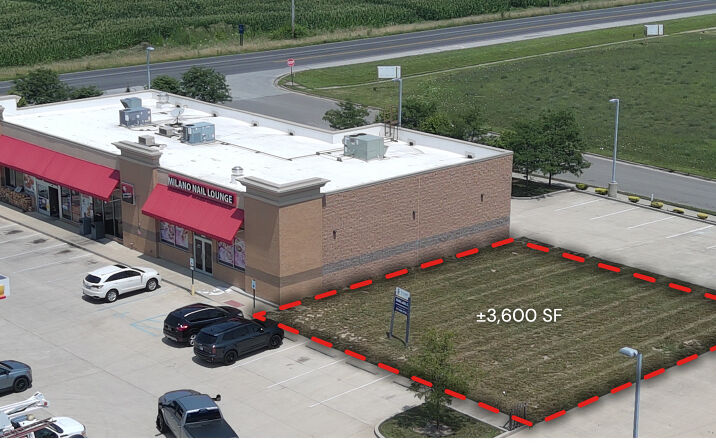 Pictures of Retail property located at 2994 Fulmer Dr, Bargersville, IN 46106 for lease - image #1