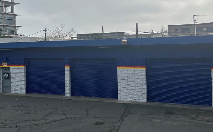 Pictures of Retail property located at 226 Q St, Sacramento, CA 95811 for lease - image #1