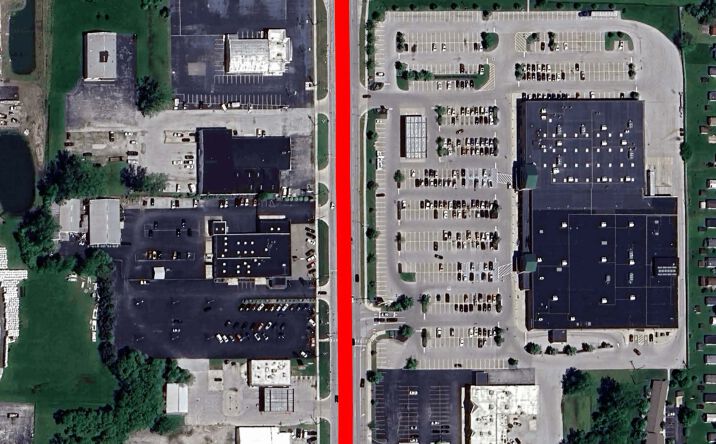 Pictures of Land property located at 1098 N Main St, Bowling Green, OH 43402 for lease - image #1