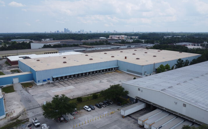 Pictures of Industrial property located at 2121 Huron St, Jacksonville, FL 32254 for lease - image #1