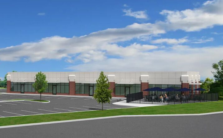 Pictures of Retail, Office, Restaurant property located at 5461 McEver Road, Flowery Branch, GA 30542 for lease - image #1