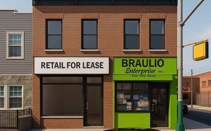 Pictures of Retail property located at 676 Liberty Ave, Brooklyn, NY 11208 for lease - image #1