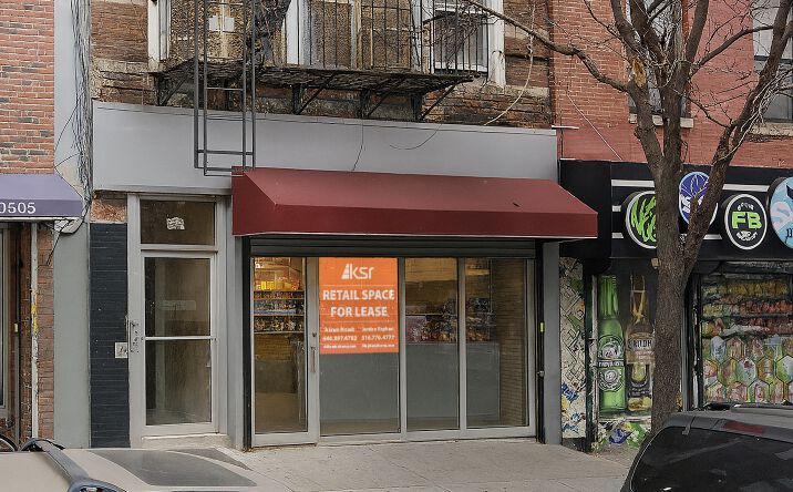 Pictures of Retail property located at 233 S 3rd St, Brooklyn, NY 11211 for lease - image #1