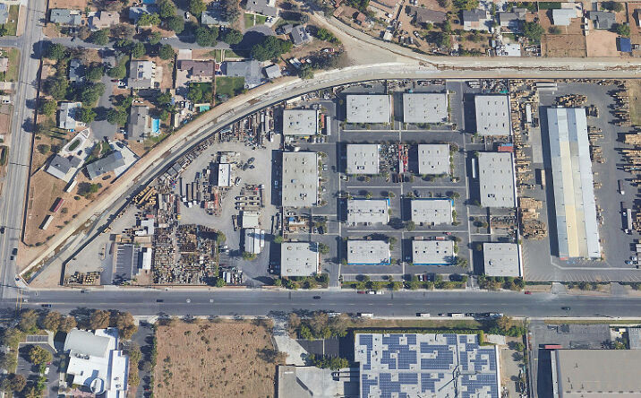 Pictures of Land property located at 4620 Felspar Street, Riverside, CA 92509 for lease - image #1