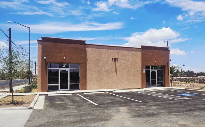 Pictures of Retail, Office property located at 9237 Alameda Ave, El Paso, TX 79907 for lease - image #1