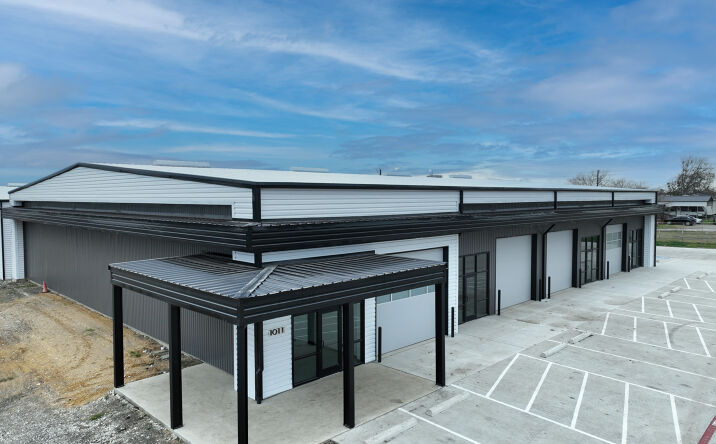 Pictures of Industrial property located at 1001-1011 Industrial Dr Way, Anna, TX 75409 for lease - image #1