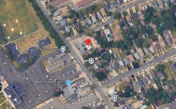Pictures of Industrial, Retail property located at 126 Henry Street, Hempstead, NY 11550 for lease - image #1