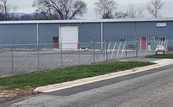 Pictures of Industrial property located at 1910 Chapman Ave SW, Roanoke, VA 24016 for lease - image #1