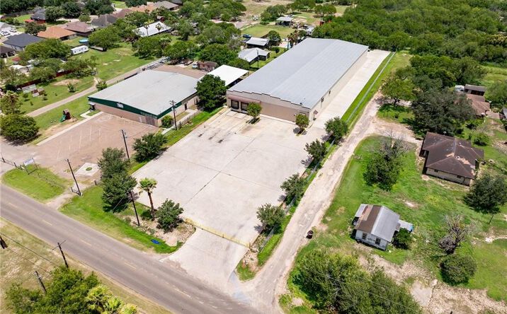 Pictures of Industrial property located at 835 W Chapin Street, Edinburg, TX 78541 for lease - image #1