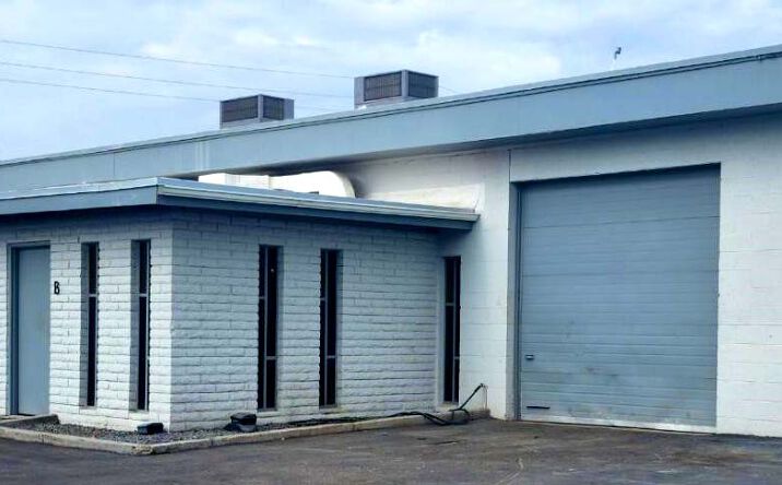 Pictures of Industrial property located at 1930 W Durango St, Phoenix, AZ 85009 for lease - image #1