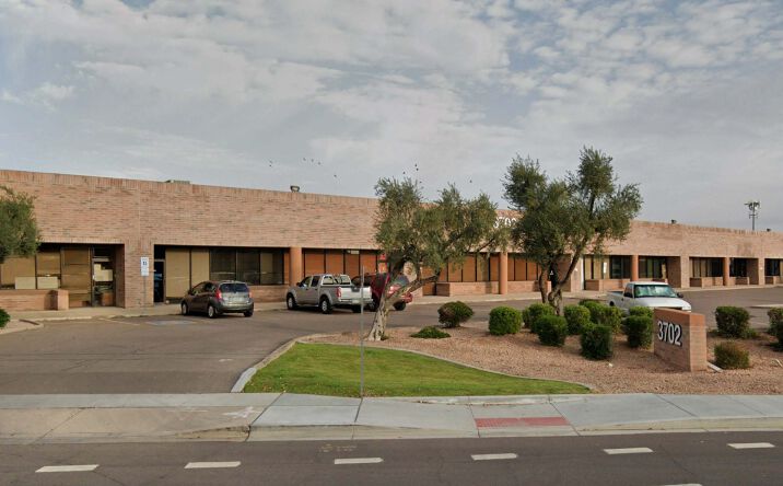 Pictures of Industrial property located at 3702 E Roeser Rd, Phoenix, AZ 85040 for lease - image #1