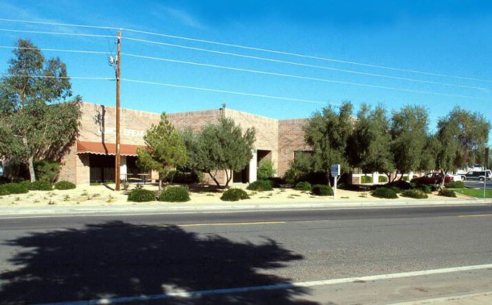 Pictures of Industrial property located at 3702 E Roeser Rd, Phoenix, AZ 85040 for lease - image #1