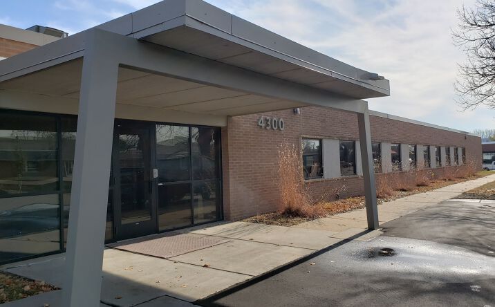 Pictures of Office, Industrial property located at 4300 Quebec Ave N, New Hope, MN 55428 for lease - image #1