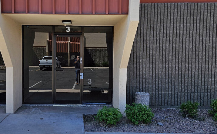 Pictures of Industrial property located at 5022 & 5065 N. 54th Avenue, Glendale, AZ 85301 for lease - image #1