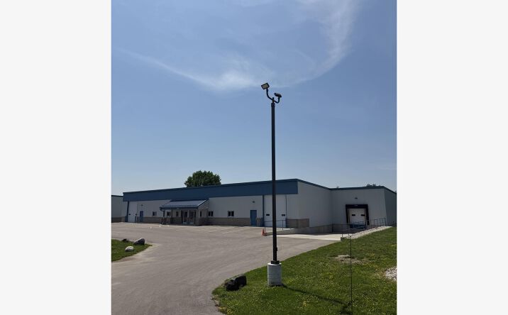 Pictures of Industrial property located at 130 Hallberg St, Delavan, WI 53115 for lease - image #1