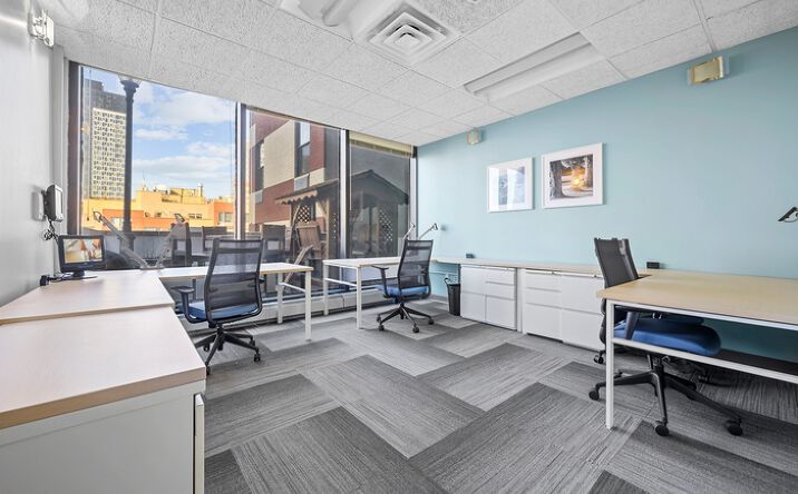 Pictures of Office property located at 5-14 51st Ave, Queens, NY 11101 for lease - image #1