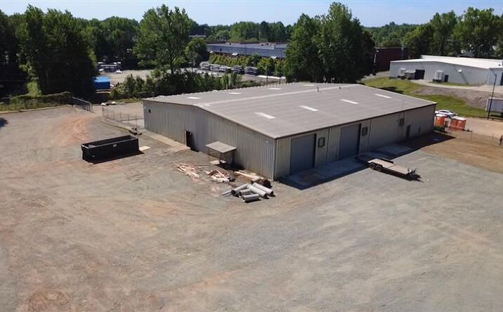 Pictures of Industrial property located at 5923 Orr Rd., Charlotte, NC 28213 for lease - image #1