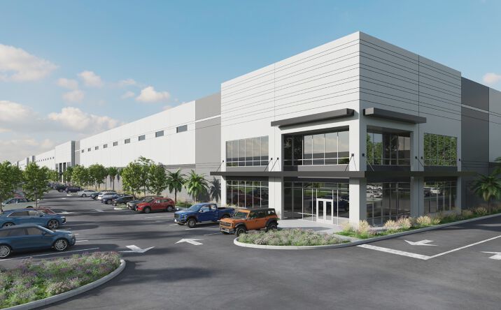 Pictures of Industrial property located at 4070 Director Rd, Jacksonville, FL 32220 for lease - image #1