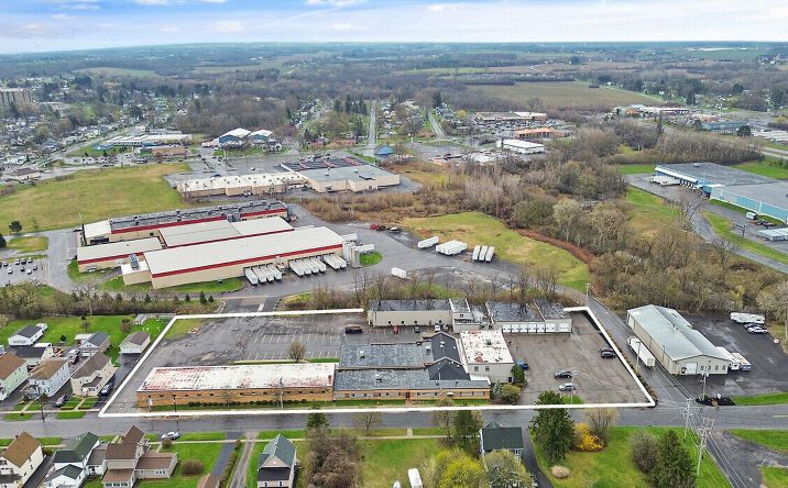 Pictures of Industrial property located at 34 Wright Ave, Auburn, NY 13021 for lease - image #1