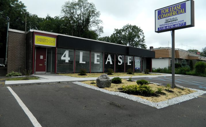 Pictures of Retail property located at 1650 Western Ave, Albany, NY 12203 for lease - image #1