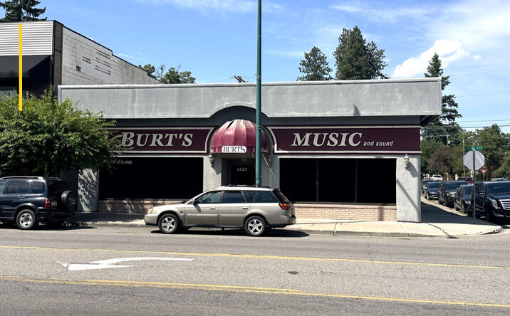 Pictures of Retail, Office, Special Purpose property located at 1123 E Sherman Ave, Coeur d'Alene, ID 83814 for lease - image #1