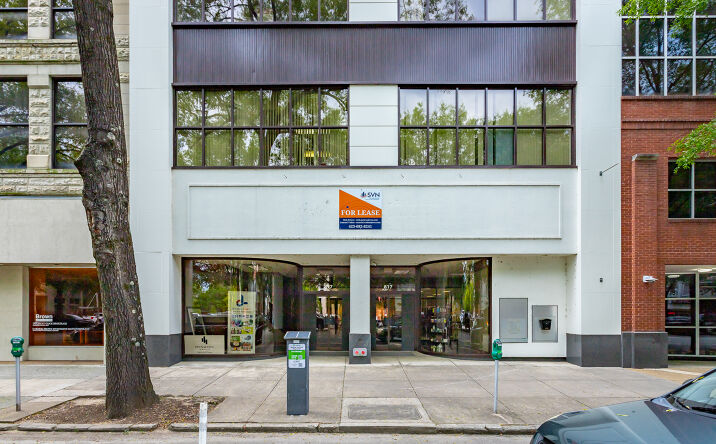 Pictures of Office property located at 817 Broad St, Chattanooga, TN 37402 for lease - image #1