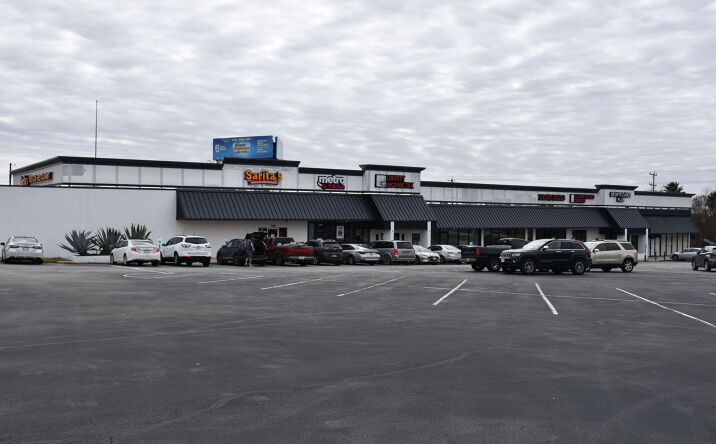 Pictures of Retail, Office, Restaurant property located at 2235 Lockhill Selma Rd, San Antonio, TX 78230 for lease - image #1